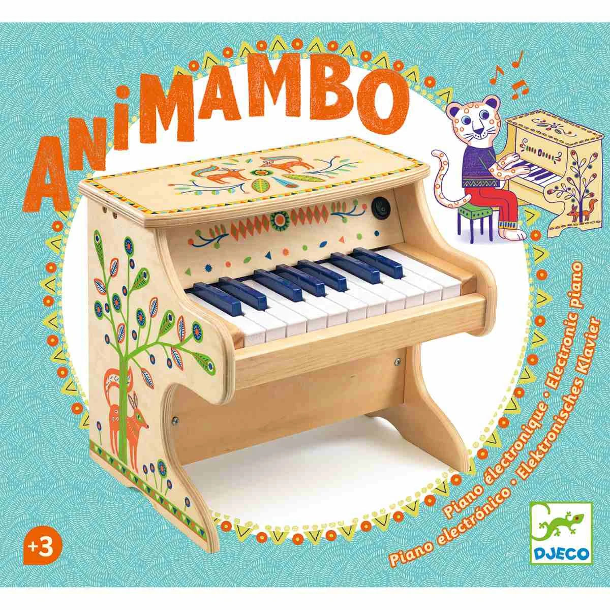 Animambo Elektronisches Klavier