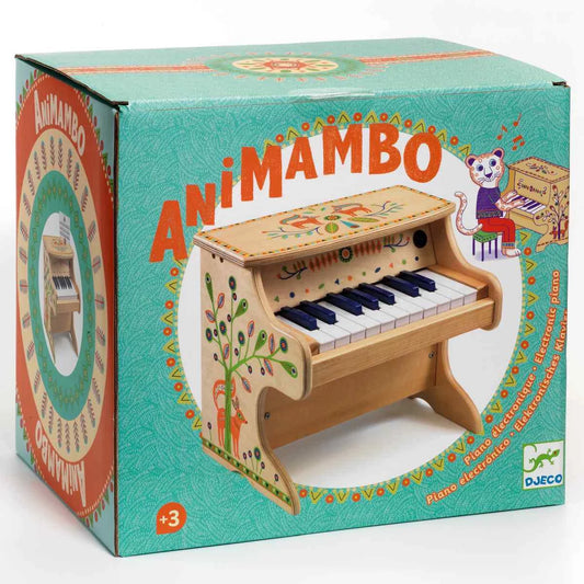 Animambo Elektronisches Klavier