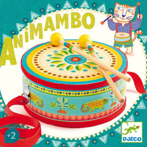 Animambo Handtrommel