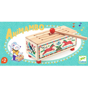 Animambo Holztrommel