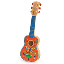 Laden Sie das Bild in den Galerie-Viewer, Animambo Gitarre mit Metallstrings