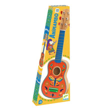 Laden Sie das Bild in den Galerie-Viewer, Animambo Gitarre mit Metallstrings