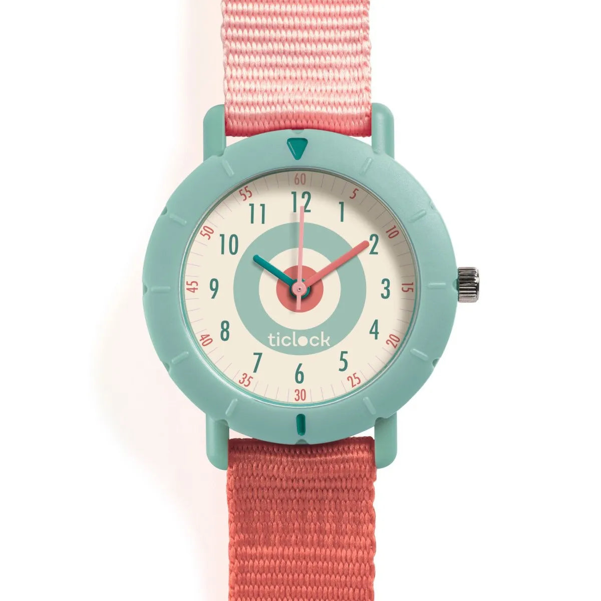 Ticlock Kinder Armbanduhr Fokus