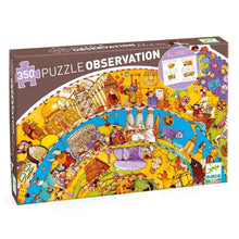 Laden Sie das Bild in den Galerie-Viewer, Wimmel-Puzzle &quot;Unsere Geschichte&quot; 350-teilig