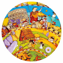 Laden Sie das Bild in den Galerie-Viewer, Wimmel-Puzzle &quot;Unsere Geschichte&quot; 350-teilig