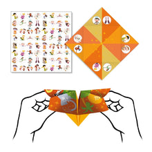 Laden Sie das Bild in den Galerie-Viewer, Origami: Himmel und Hölle Tiere