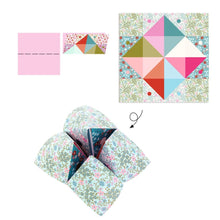 Laden Sie das Bild in den Galerie-Viewer, Origami: Himmel und Hölle Blumen