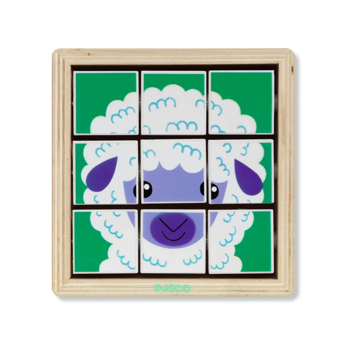 Drehpuzzle Animoroll