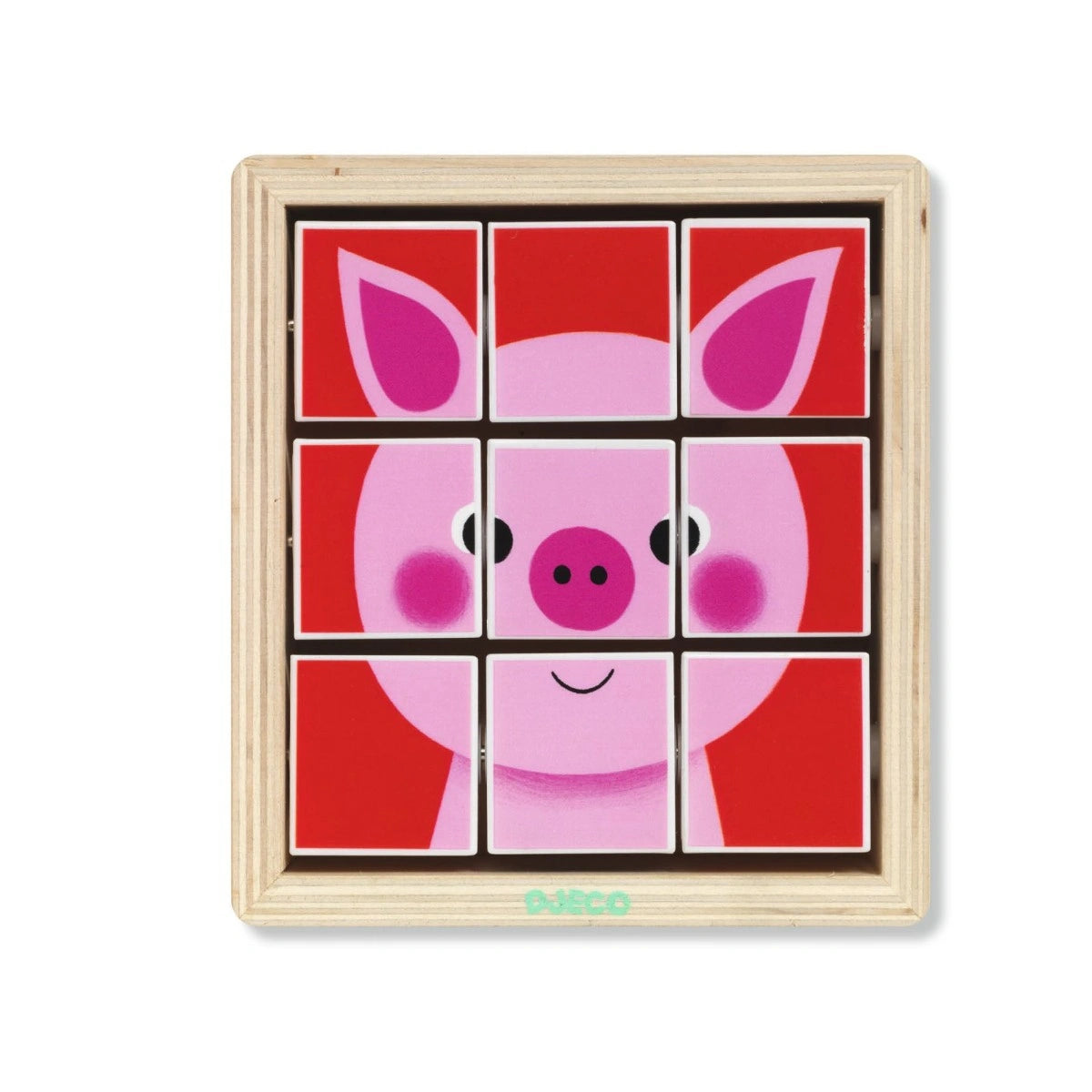 Drehpuzzle Animoroll