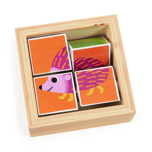 Drehpuzzle Tournibist
