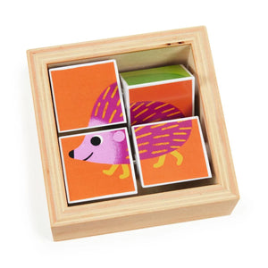 Drehpuzzle Tournibist