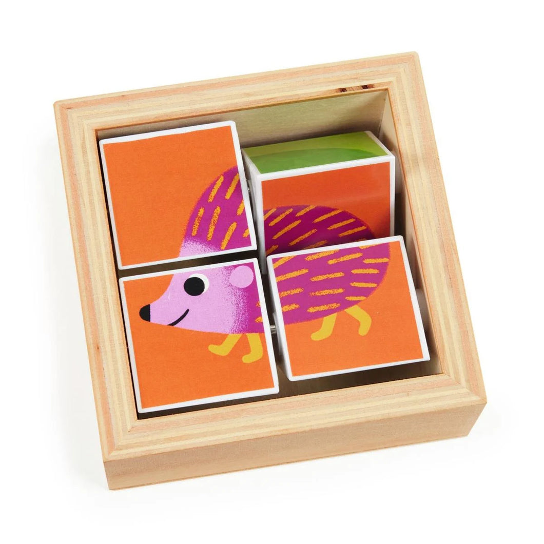 Drehpuzzle Tournibist