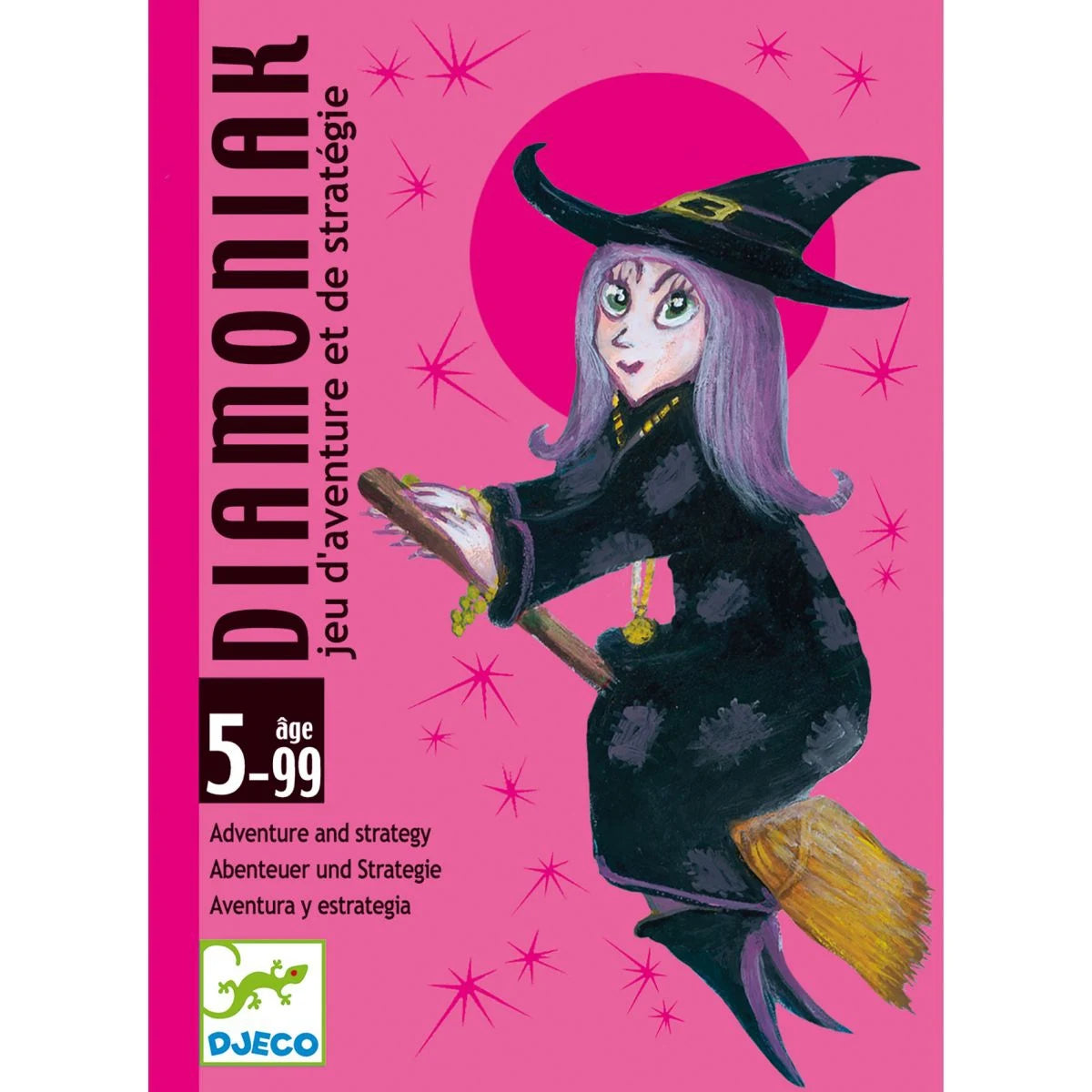 Kartenspiel Diamoniak