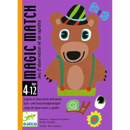 Kartenspiel Magic Match