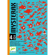 Laden Sie das Bild in den Galerie-Viewer, Kartenspiel Mysterax