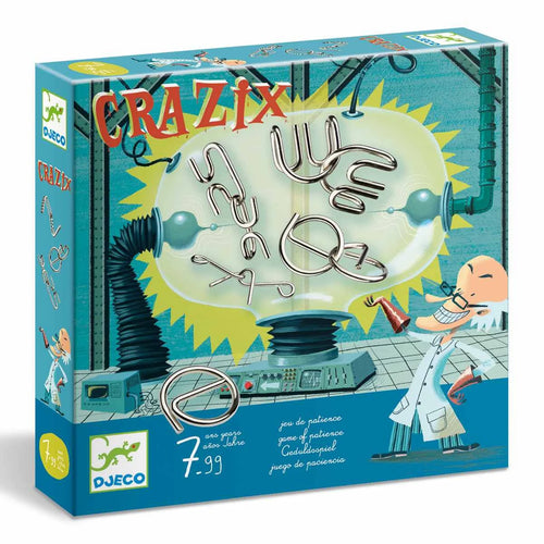 Knobelspiele Crazix