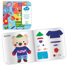 Laden Sie das Bild in den Galerie-Viewer, Kollagen für Kleine: Niedlich