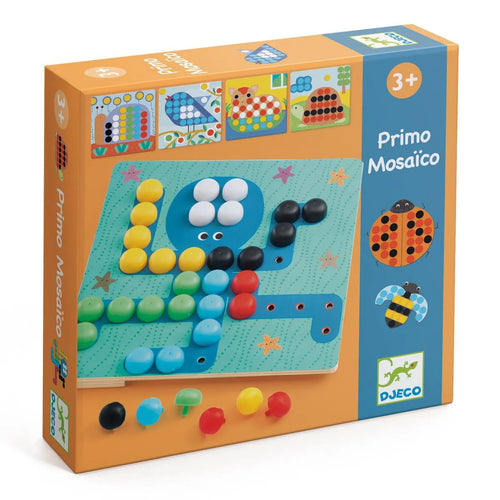 Lernspiel Primo Mosaïco