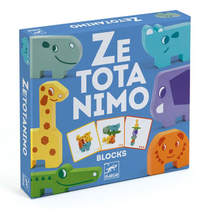 Motorikspiel Ze Totanimo