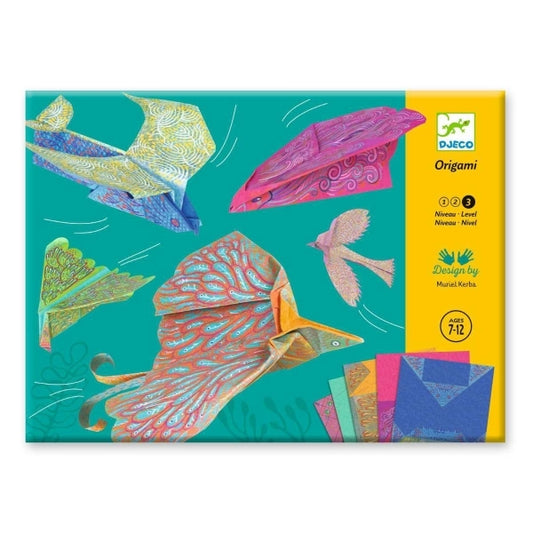 Origami Flügel
