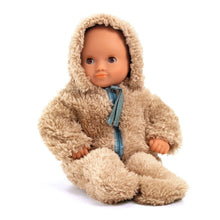 Laden Sie das Bild in den Galerie-Viewer, Pomea Puppenkleidung Winter Overall