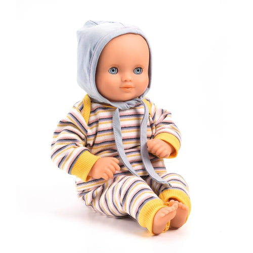 Pomea Puppe Canary