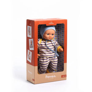 Pomea Puppe Canary