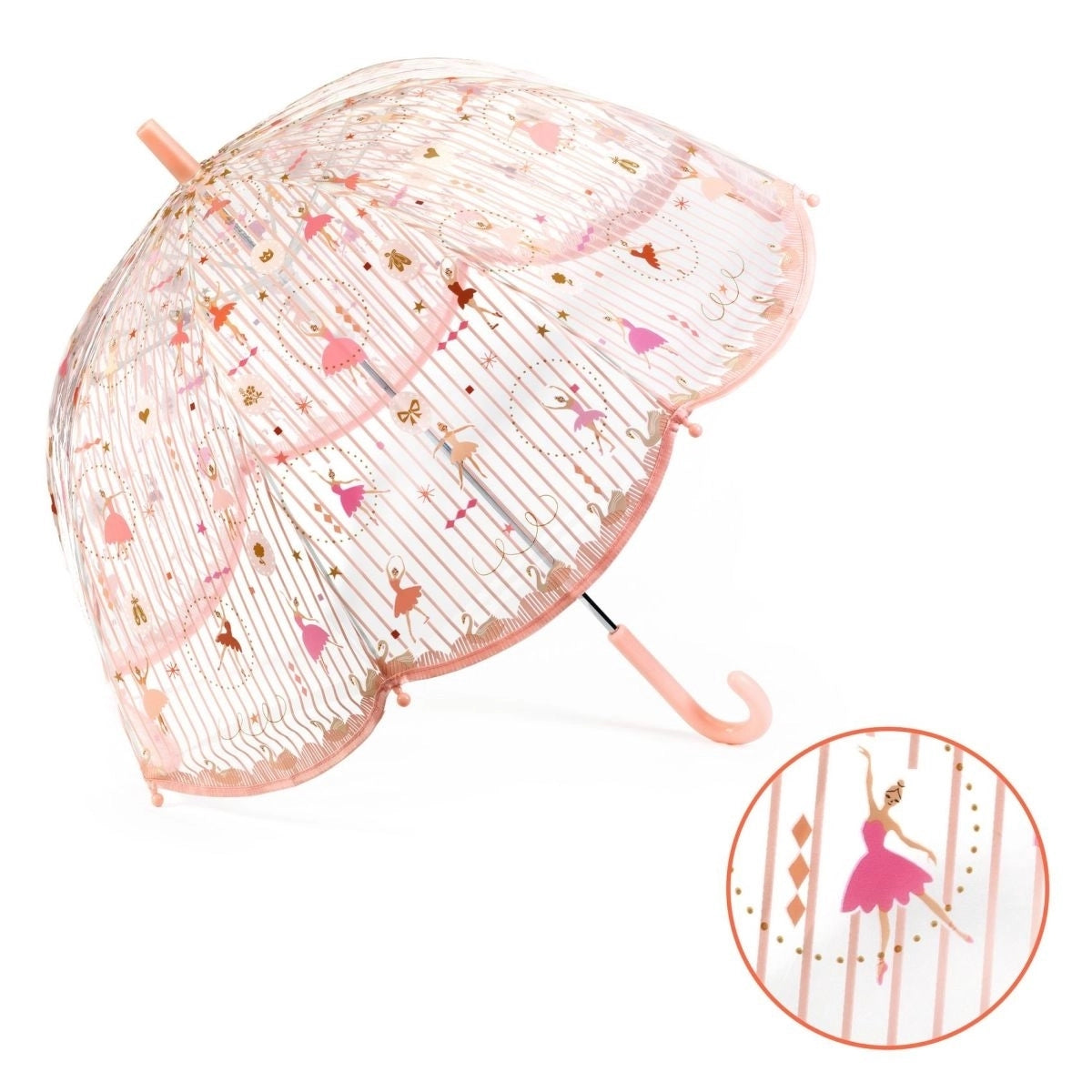 Regenschirm Ballerina