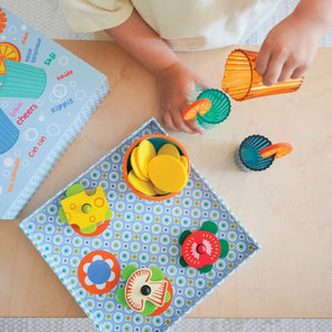 Rollenspiel Mia & Leo Aperitif-Set