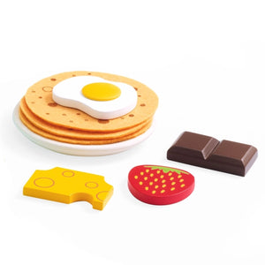 Rollenspiel Gaëlle et Titouan Crêpes