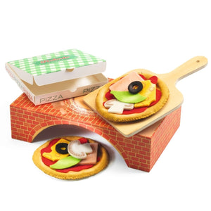 Rollenspiel Roberto Pizza