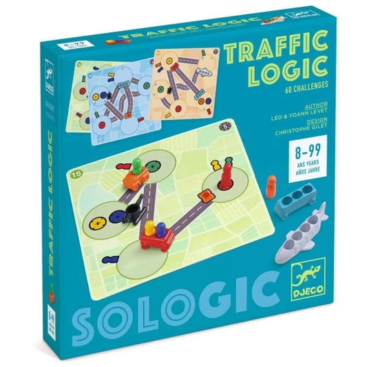 Sologic: Traffic Logic
