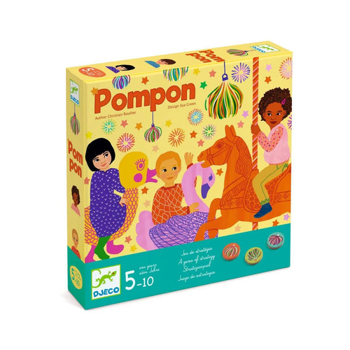 Spiel Pompon