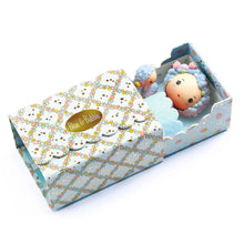 Laden Sie das Bild in den Galerie-Viewer, Tinyly Spielfigur Blue Tinyroom