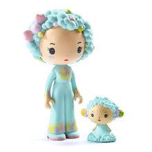 Laden Sie das Bild in den Galerie-Viewer, Tinyly Spielfigur Blue Tinyroom