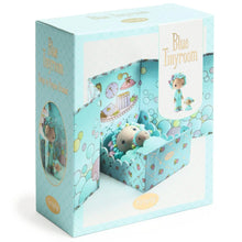 Laden Sie das Bild in den Galerie-Viewer, Tinyly Spielfigur Blue Tinyroom