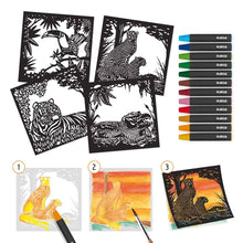 Laden Sie das Bild in den Galerie-Viewer, Workshop: Aquarell-Atelier Laserschnitt