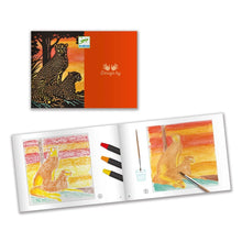 Laden Sie das Bild in den Galerie-Viewer, Workshop: Aquarell-Atelier Laserschnitt