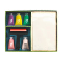 Laden Sie das Bild in den Galerie-Viewer, Atelier 46 &quot;Gel-Druck Zitronen&quot;