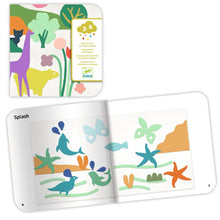 Laden Sie das Bild in den Galerie-Viewer, Bastelset Papier Collagen