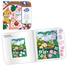 Laden Sie das Bild in den Galerie-Viewer, Kollagen für Kleine: Glitzerparty