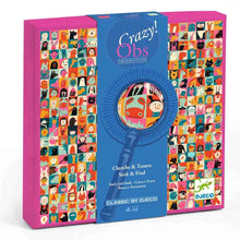 Laden Sie das Bild in den Galerie-Viewer, Crazy Obs: Wimmelspiel Photo Box