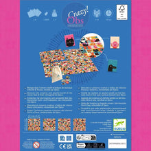 Laden Sie das Bild in den Galerie-Viewer, Crazy Obs: Wimmelspiel Photo Box