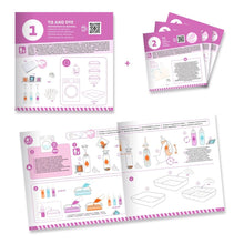 Laden Sie das Bild in den Galerie-Viewer, Do it yourself: Batik-Set Taschen