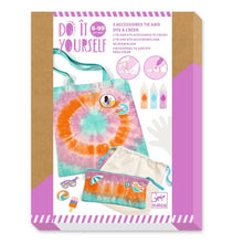 Laden Sie das Bild in den Galerie-Viewer, Do it yourself: Batik-Set Taschen