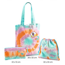 Laden Sie das Bild in den Galerie-Viewer, Do it yourself: Batik-Set Taschen