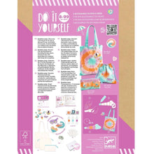 Laden Sie das Bild in den Galerie-Viewer, Do it yourself: Batik-Set Taschen