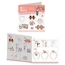 Laden Sie das Bild in den Galerie-Viewer, Do it yourself: Haarreif Flower Friends