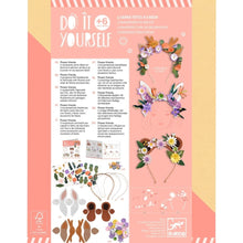 Laden Sie das Bild in den Galerie-Viewer, Do it yourself: Haarreif Flower Friends