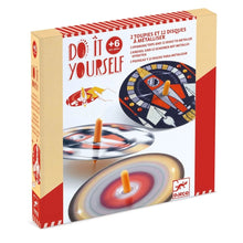 Laden Sie das Bild in den Galerie-Viewer, Do it yourself: Kreisel Hypno Cosmos